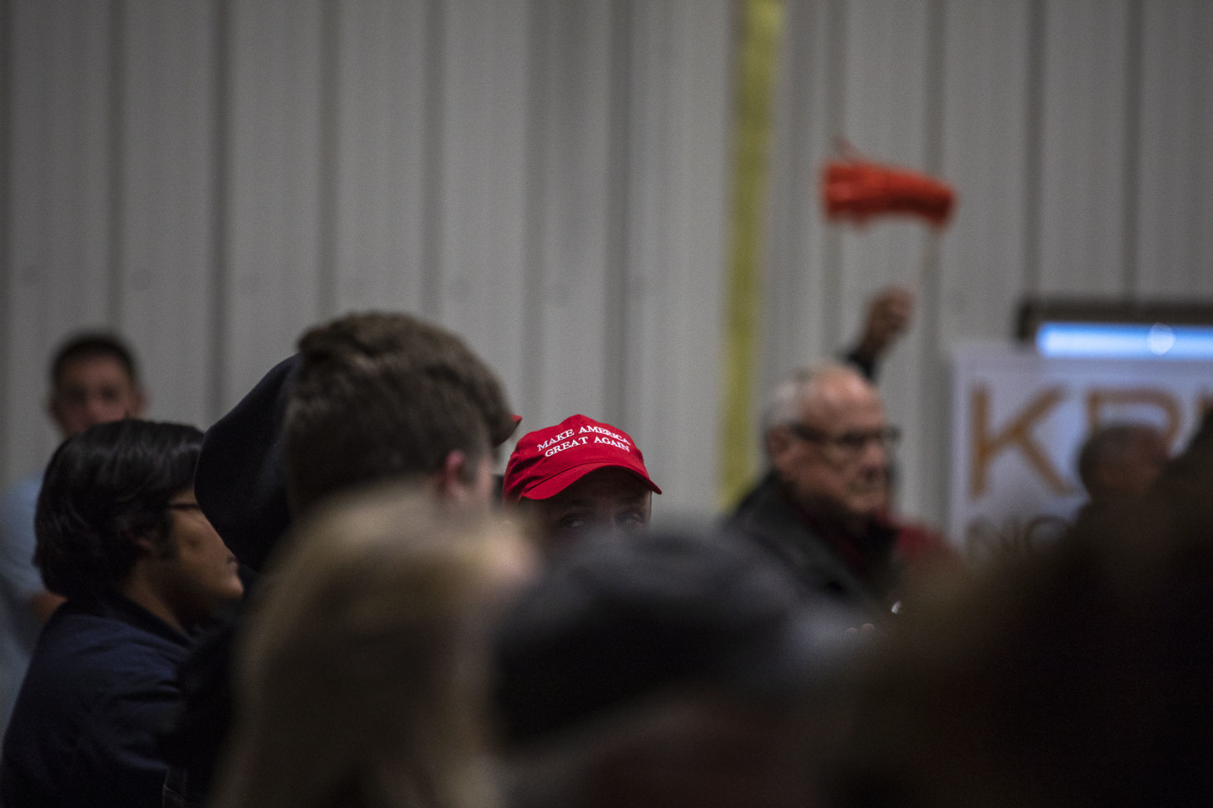 Mike Pence visit